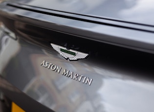 2018 ASTON MARTIN DB11 V8