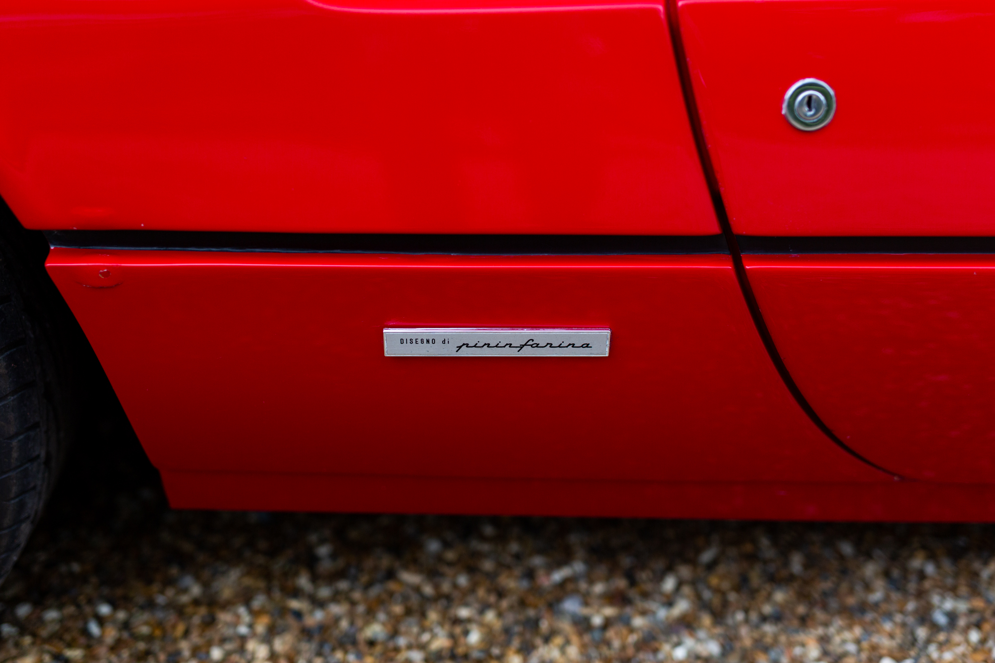 1976 FERRARI 308 GTB VETRORESINA for sale by auction in