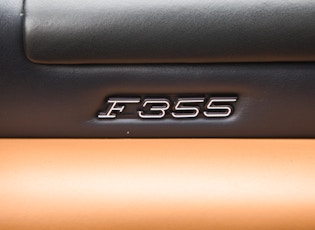 1997 FERRARI F355 GTS