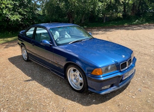 1995 BMW (E36) M3 COUPE