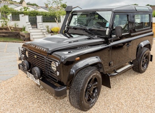 2009 LAND ROVER DEFENDER 90 COUNTY