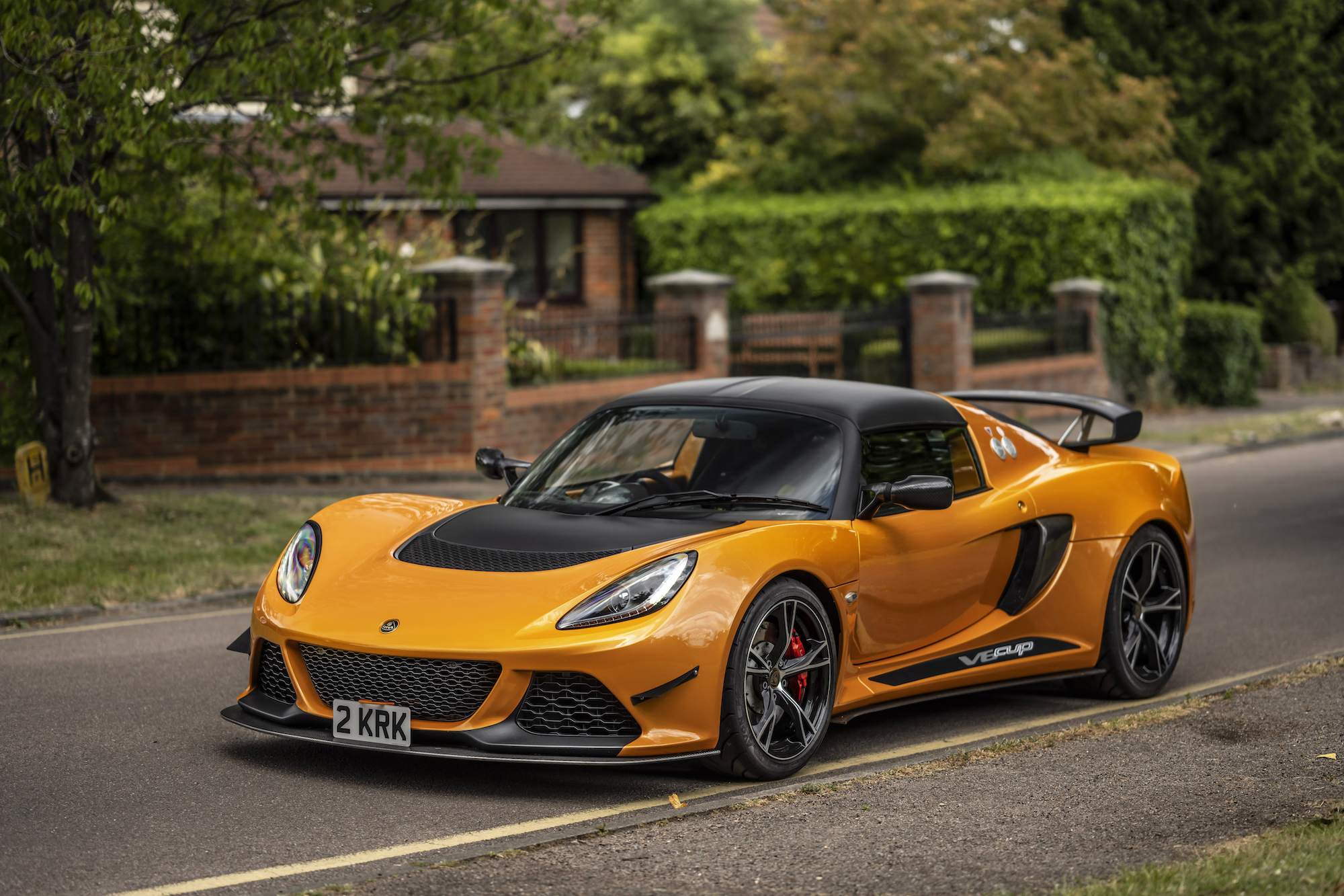 2014 LOTUS EXIGE V6 CUP for sale by auction in Elstree
