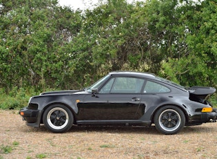 1987 PORSCHE 911 (930) TURBO - LHD AND ONE OWNER