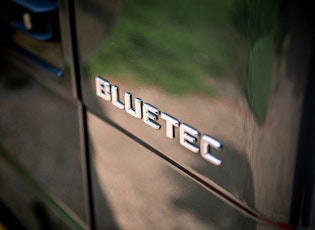 2011 MERCEDES-BENZ G350 BLUETEC