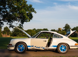 1973 PORSCHE 911 CARRERA 2.7 RS TOURING
