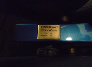 2005 RENAULT CLIO V6 255 - PHASE 2