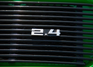 1972 PORSCHE 911 2.4S