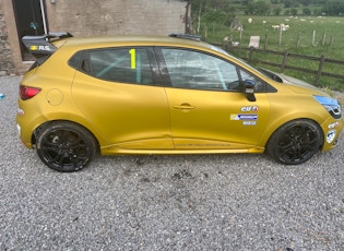 2014 RENAULTSPORT CLIO 4 CUP - LHD