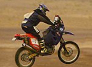 1999 KTM 640 ADVENTURE R 'DEACON DAKAR REPLICA'