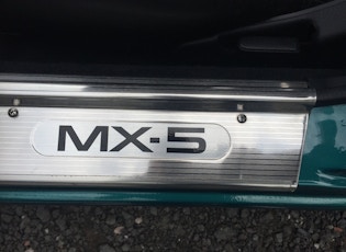 1998 MAZDA MX-5 (MK1) BERKELEY - 1,899 MILES