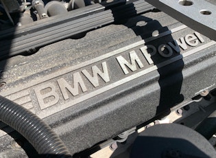 1999 BMW Z3 M ROADSTER