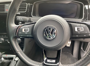 2017 VW GOLF R