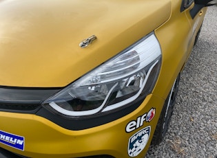 2014 RENAULTSPORT CLIO 4 CUP - LHD