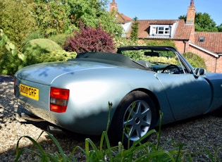 1999 TVR GRIFFITH 500