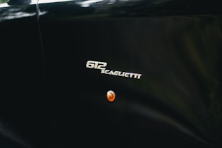 2005 FERRARI 612 SCAGLIETTI - MANUAL GEARBOX