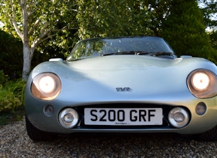 1999 TVR GRIFFITH 500