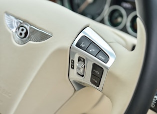 2011 BENTLEY CONTINENTAL GT - W12