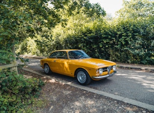 1969 ALFA ROMEO GT 1300 JUNIOR - LHD