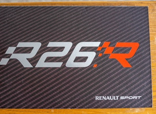 2009 RENAULTSPORT MEGANE R26.R