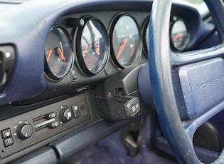 1992 PORSCHE 911 (964) CARRERA 4 TARGA