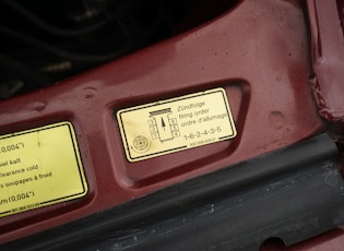 1985 PORSCHE 911 CARRERA 3.2 SPORT