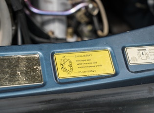 1989 PORSCHE 911 CARRERA 3.2 SPORT TARGA