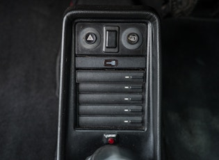 1989 PORSCHE 911 CARRERA 3.2 SPORT TARGA