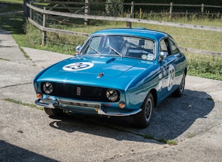 RESERVE LOWERED: 1962 OGLE SX1000 - FIA PAPERS & GOODWOOD ELIGIBLE