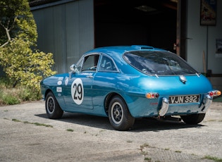 RESERVE LOWERED: 1962 OGLE SX1000 - FIA PAPERS & GOODWOOD ELIGIBLE