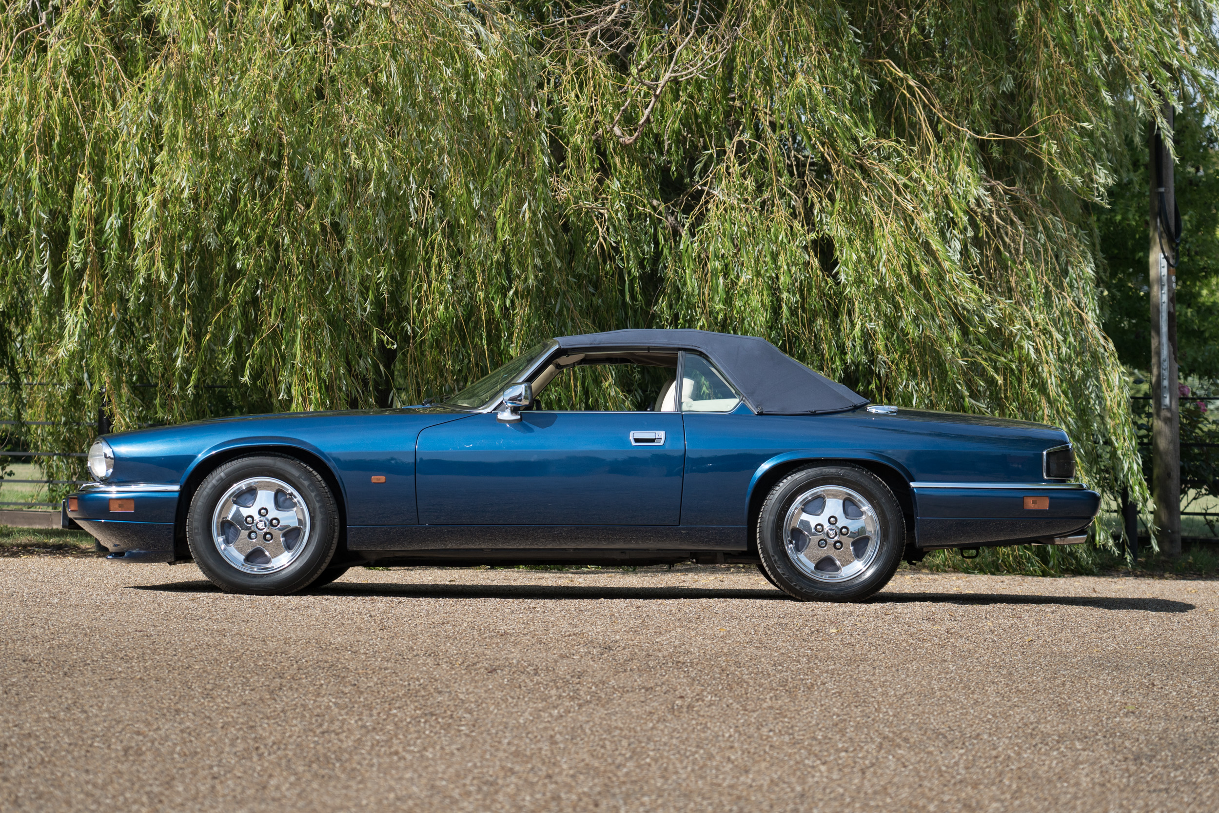 1995 JAGUAR XJS 4.0 CELEBRATION CONVERTIBLE for sale by