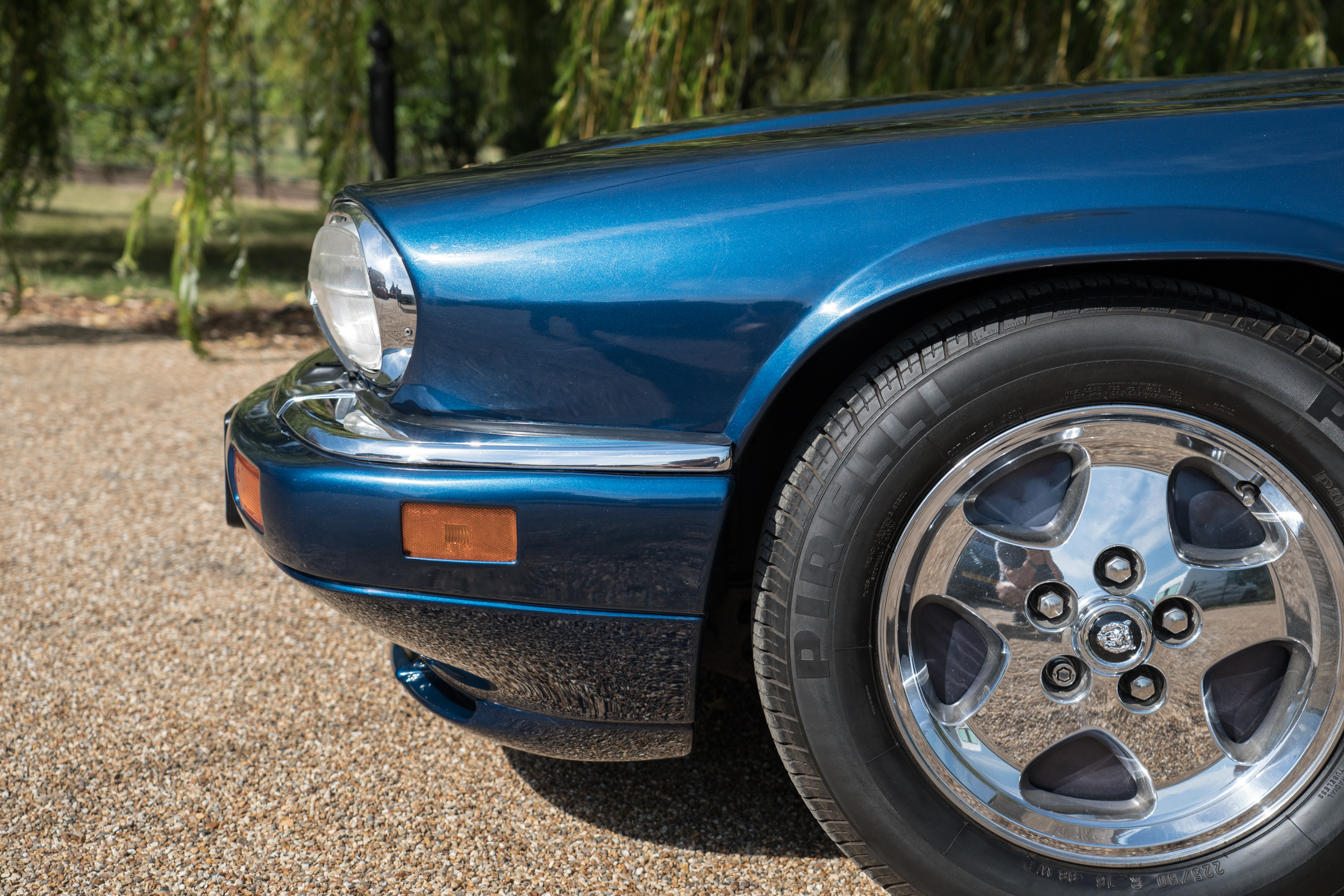 1995 JAGUAR XJS 4.0 CELEBRATION CONVERTIBLE for sale by