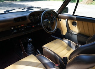 1982 PORSCHE 911 SC