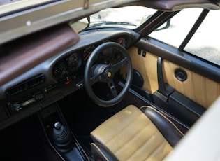 1982 PORSCHE 911 SC