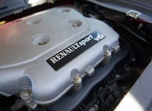 2005 RENAULT CLIO V6 255 'PHASE 2' - 4,619 MILES