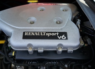 2005 RENAULT CLIO V6 255 'PHASE 2' - 4,619 MILES