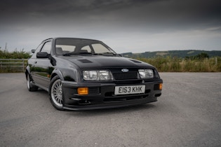 1987 FORD SIERRA RS500 COSWORTH
