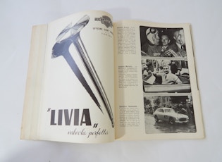COMPLETE FERRARI YEARBOOK SET 1951-1970