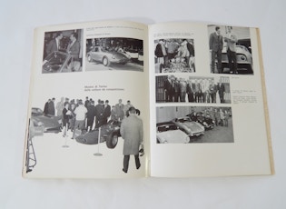 COMPLETE FERRARI YEARBOOK SET 1951-1970
