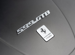 2009 FERRARI 599 HGTE