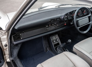 1989 PORSCHE 911 CARRERA 3.2 SPORT - G50 GEARBOX