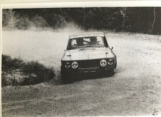 1969 LANCIA FULVIA RALLYE 1.6 HF ‘FANALONE’