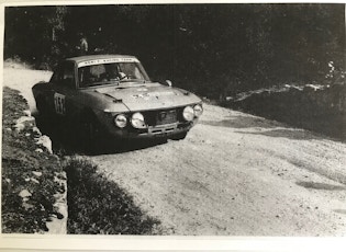 1969 LANCIA FULVIA RALLYE 1.6 HF ‘FANALONE’