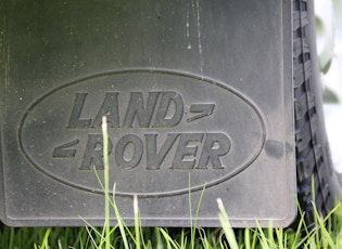 1997 LAND ROVER DEFENDER 110 HARDTOP