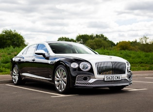 2020 BENTLEY FLYING SPUR - FIRST EDITION