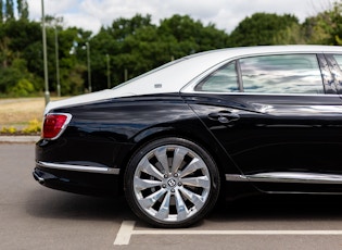 2020 BENTLEY FLYING SPUR - FIRST EDITION