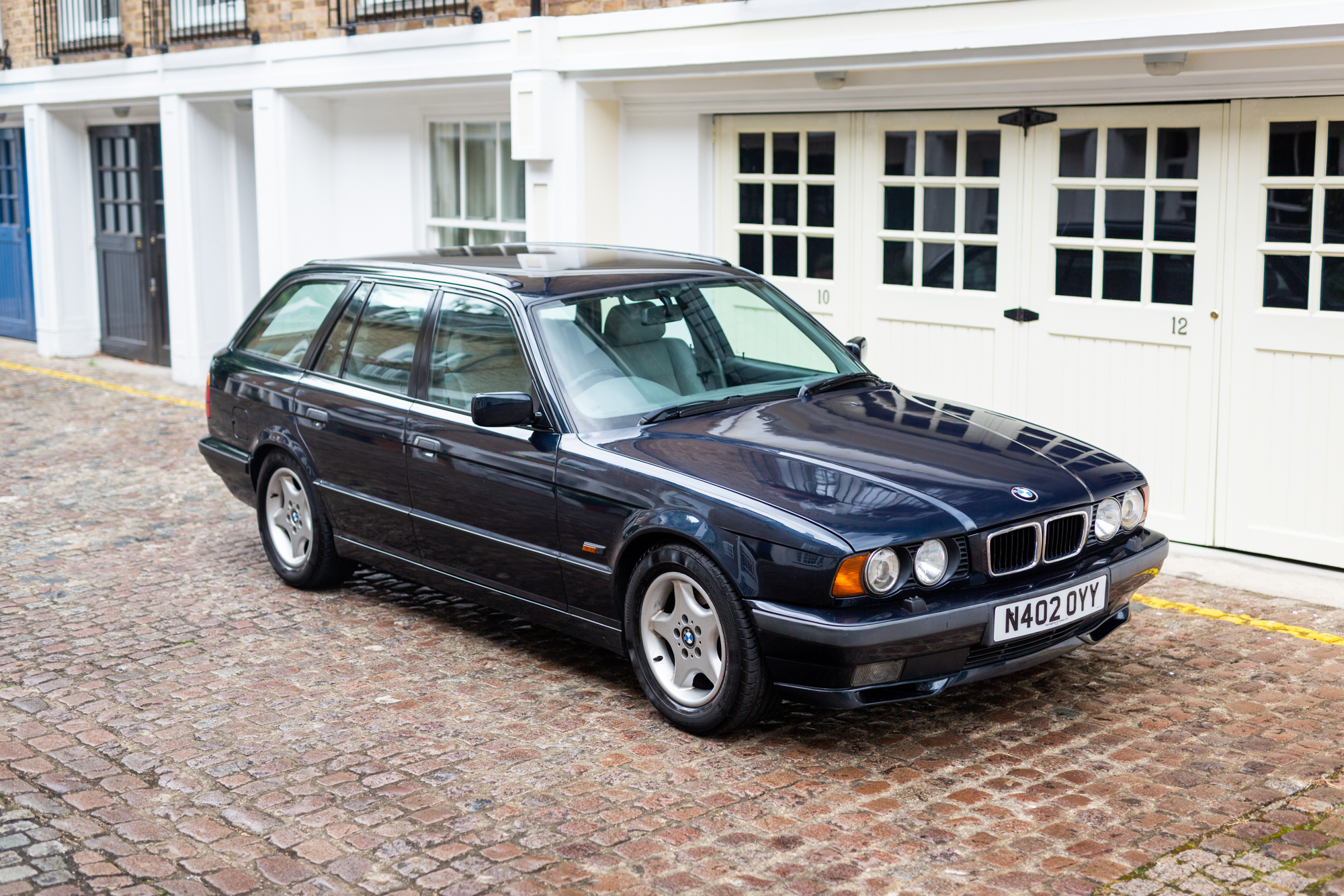 1996 BMW (E34) 540i TOURING for sale by auction in London, United Kingdom