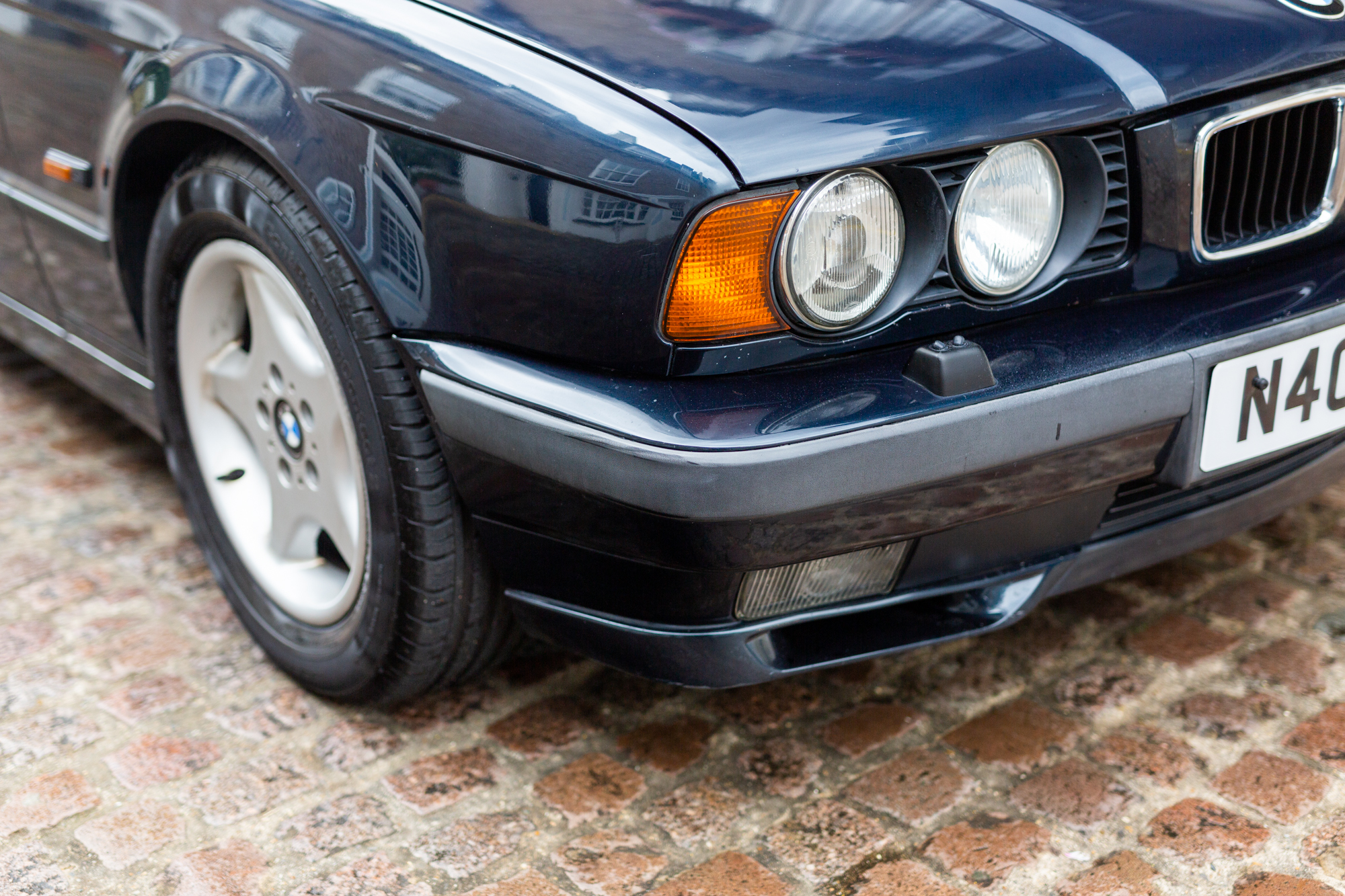 1996 BMW (E34) 540i TOURING for sale by auction in London, United Kingdom