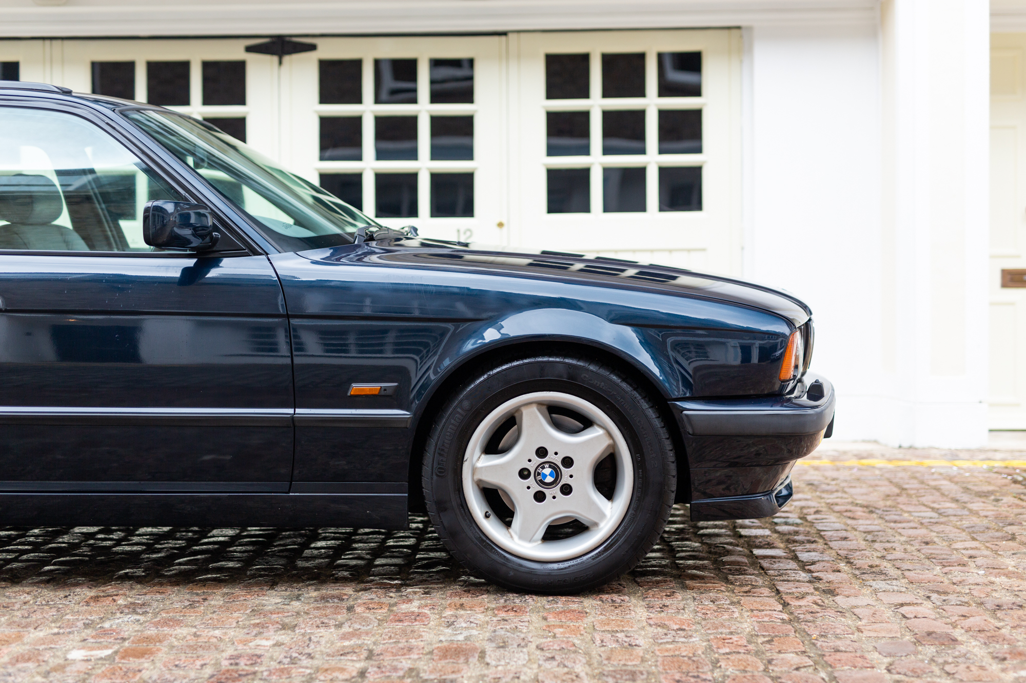 1996 BMW (E34) 540i TOURING for sale by auction in London, United Kingdom