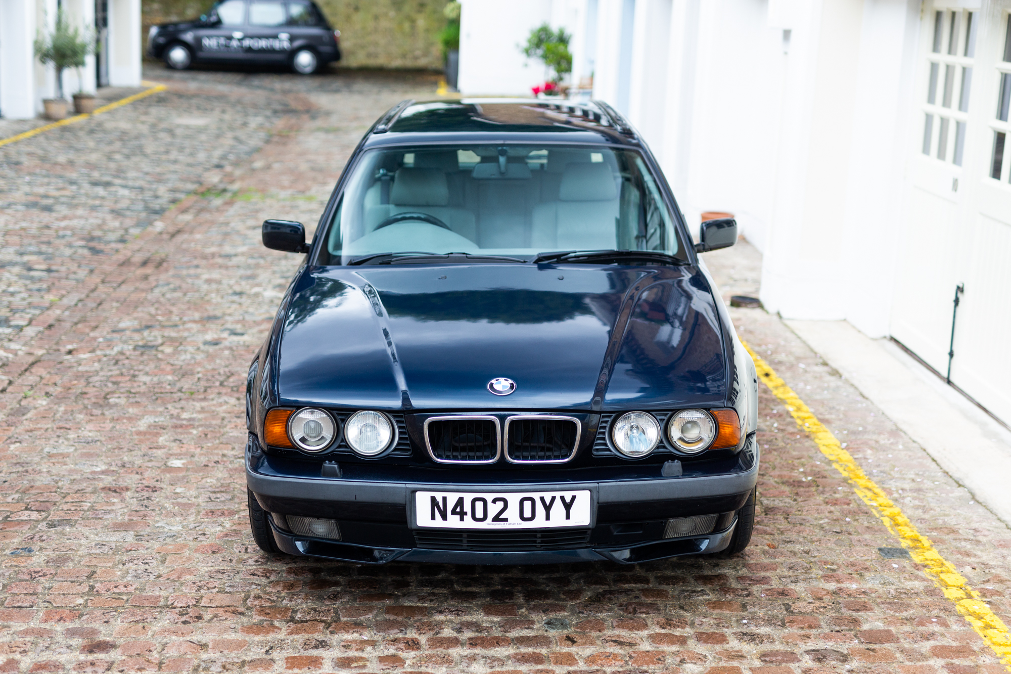 1996 BMW (E34) 540i TOURING for sale by auction in London, United Kingdom