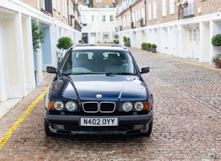 1996 BMW (E34) 540i TOURING